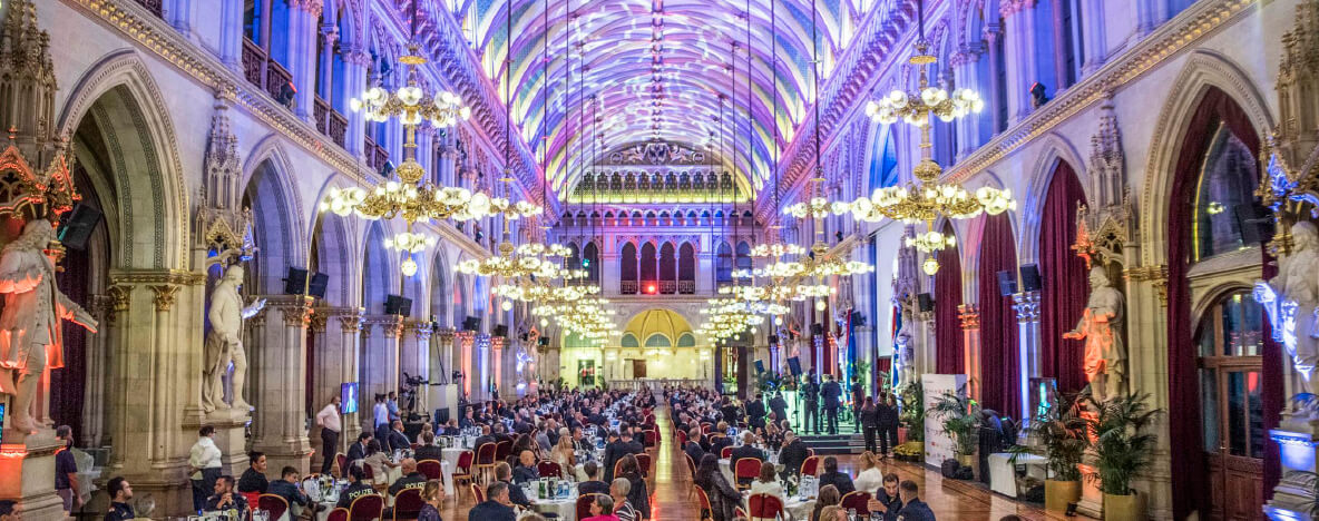 Abbildung Festsaal Rathaus